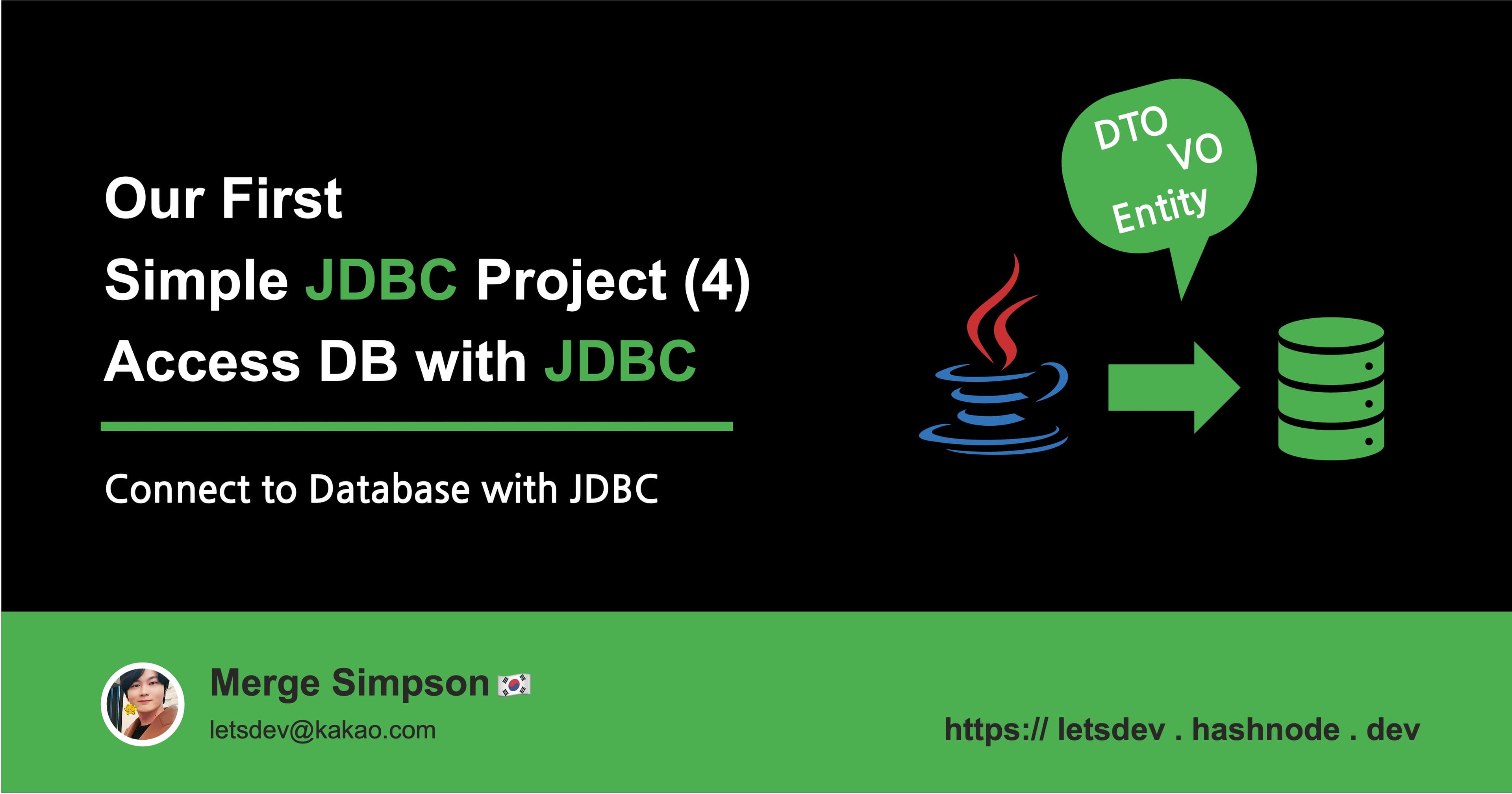 Intellij) JDBC 프로젝트 (4) JDBC 연결하기