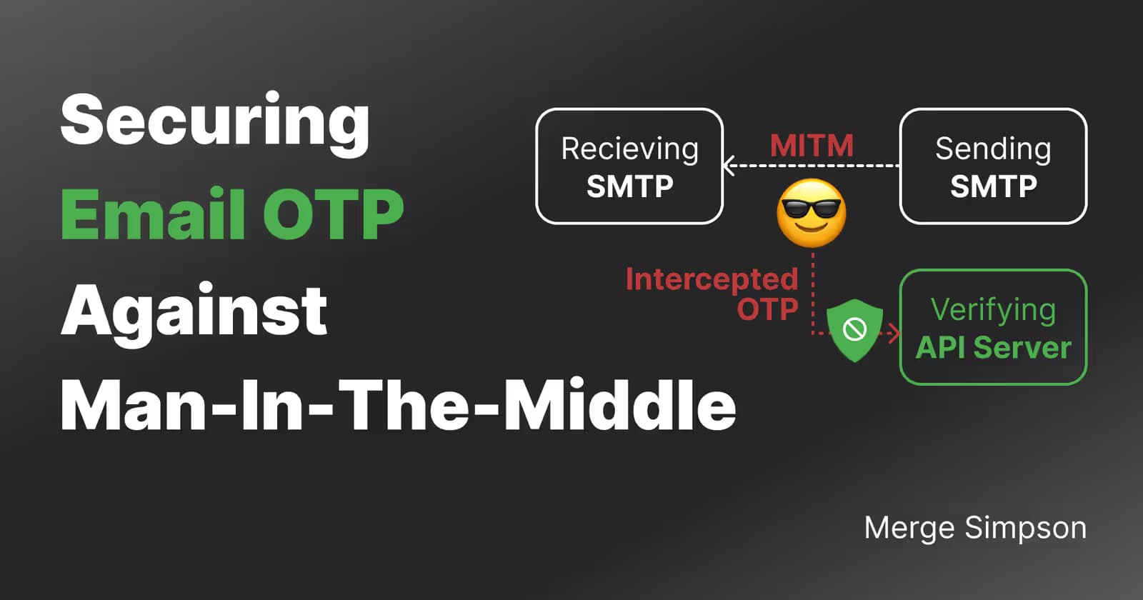 이메일 OTP 인증에서 오해하는 것들 (One-Time Password)